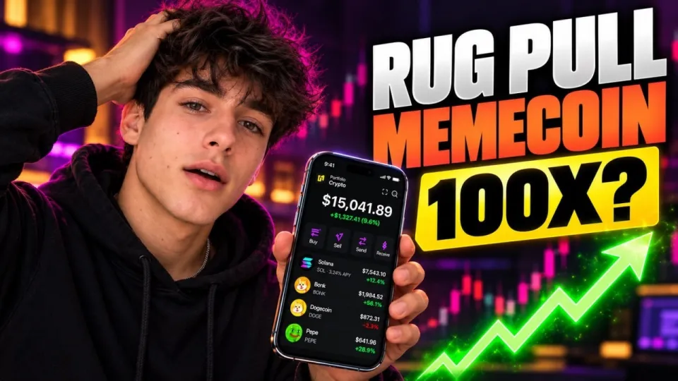 Rug Pull Guide | How to Launch a Meme Coin Step by Step